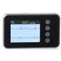 Instrumento portátil de eletrocardiograma de ECG digital